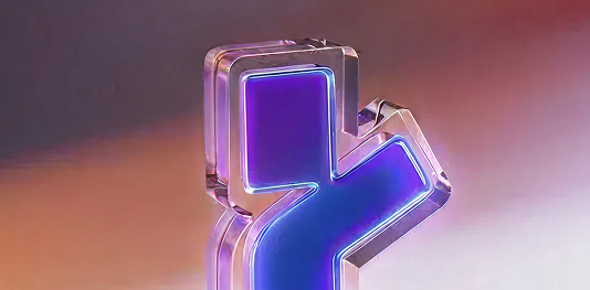 Sculptural i.design symbol