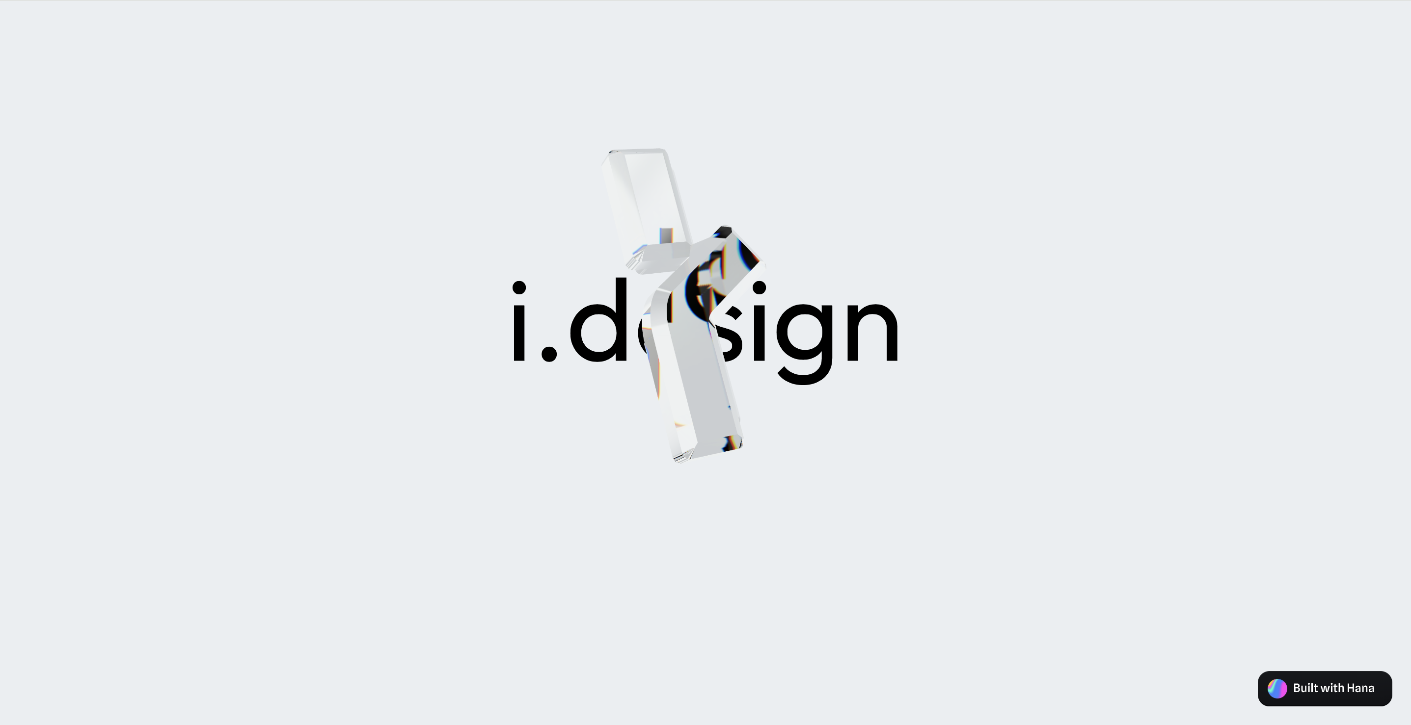 i.design glass award